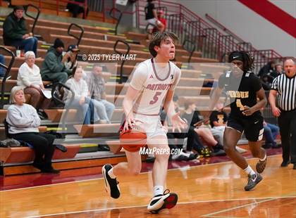 Thumbnail 1 in Purdue Polytechnic vs. Bethesda Christian (Hendricks County Hoopfest) photogallery.