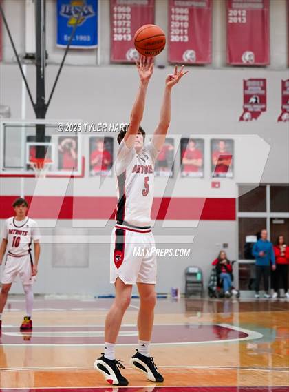 Thumbnail 3 in Purdue Polytechnic vs. Bethesda Christian (Hendricks County Hoopfest) photogallery.
