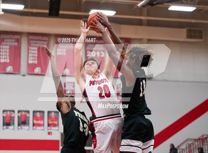 Thumbnail 1 in Purdue Polytechnic vs. Bethesda Christian (Hendricks County Hoopfest) photogallery.