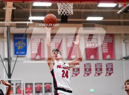 Thumbnail 1 in Purdue Polytechnic vs. Bethesda Christian (Hendricks County Hoopfest) photogallery.