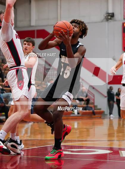 Thumbnail 3 in Purdue Polytechnic vs. Bethesda Christian (Hendricks County Hoopfest) photogallery.