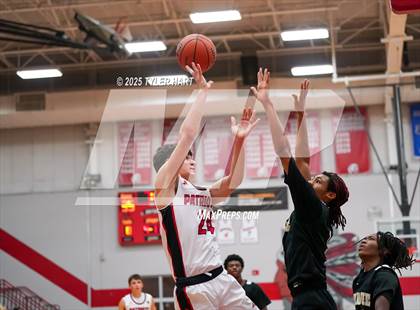 Thumbnail 2 in Purdue Polytechnic vs. Bethesda Christian (Hendricks County Hoopfest) photogallery.