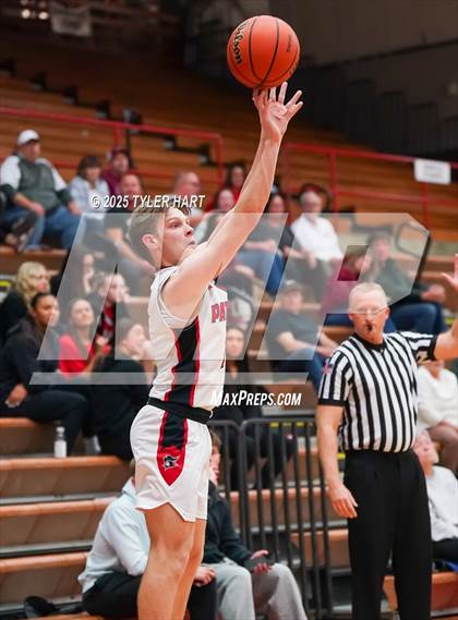 Thumbnail 2 in Purdue Polytechnic vs. Bethesda Christian (Hendricks County Hoopfest) photogallery.