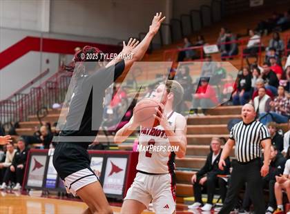 Thumbnail 2 in Purdue Polytechnic vs. Bethesda Christian (Hendricks County Hoopfest) photogallery.
