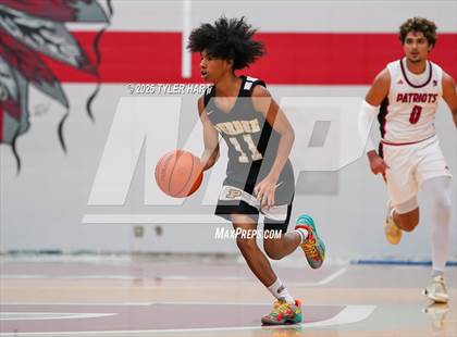 Thumbnail 2 in Purdue Polytechnic vs. Bethesda Christian (Hendricks County Hoopfest) photogallery.