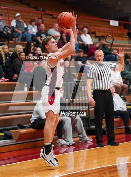 Thumbnail 1 in Purdue Polytechnic vs. Bethesda Christian (Hendricks County Hoopfest) photogallery.