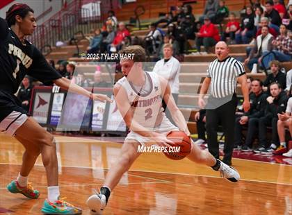 Thumbnail 1 in Purdue Polytechnic vs. Bethesda Christian (Hendricks County Hoopfest) photogallery.