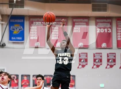 Thumbnail 1 in Purdue Polytechnic vs. Bethesda Christian (Hendricks County Hoopfest) photogallery.