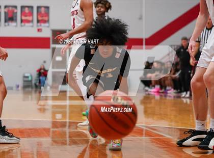 Thumbnail 1 in Purdue Polytechnic vs. Bethesda Christian (Hendricks County Hoopfest) photogallery.