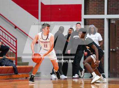 Thumbnail 1 in Purdue Polytechnic vs. Bethesda Christian (Hendricks County Hoopfest) photogallery.