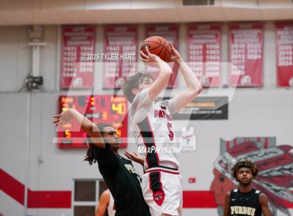 Thumbnail 2 in Purdue Polytechnic vs. Bethesda Christian (Hendricks County Hoopfest) photogallery.