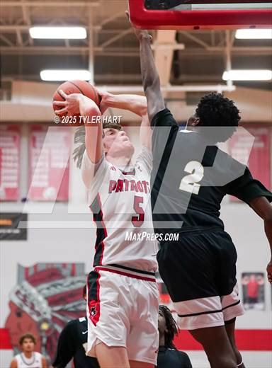 Purdue Polytechnic vs. Bethesda Christian (Hendricks County Hoopfest)
