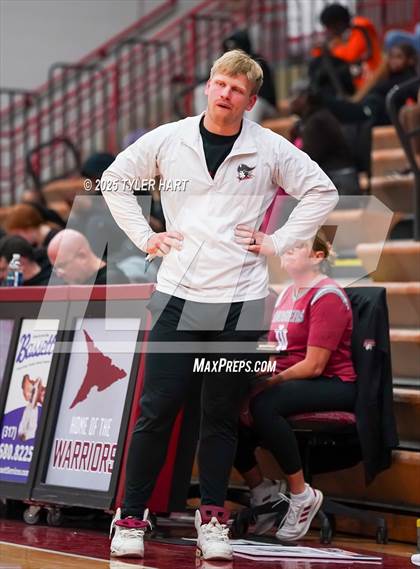 Thumbnail 1 in Purdue Polytechnic vs. Bethesda Christian (Hendricks County Hoopfest) photogallery.