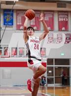 Photo from the gallery "Purdue Polytechnic vs. Bethesda Christian (Hendricks County Hoopfest)"