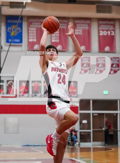 Thumbnail 3 in Purdue Polytechnic vs. Bethesda Christian (Hendricks County Hoopfest) photogallery.