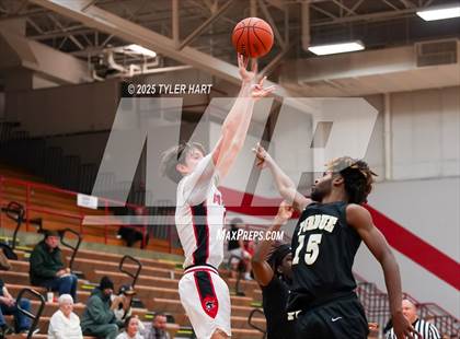 Thumbnail 1 in Purdue Polytechnic vs. Bethesda Christian (Hendricks County Hoopfest) photogallery.