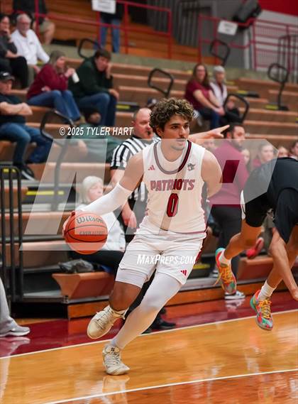 Thumbnail 2 in Purdue Polytechnic vs. Bethesda Christian (Hendricks County Hoopfest) photogallery.