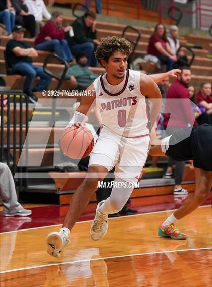 Thumbnail 3 in Purdue Polytechnic vs. Bethesda Christian (Hendricks County Hoopfest) photogallery.