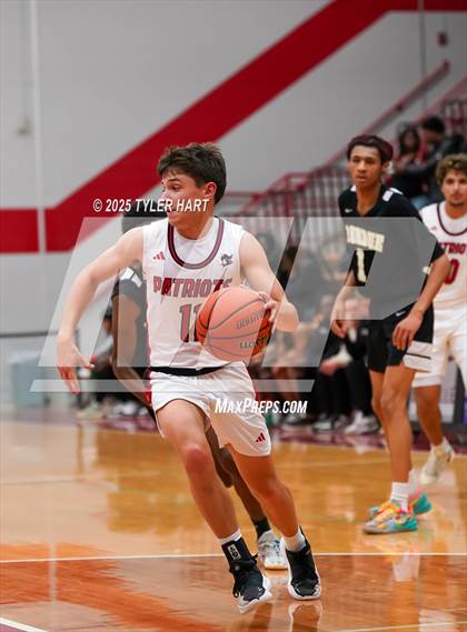Thumbnail 2 in Purdue Polytechnic vs. Bethesda Christian (Hendricks County Hoopfest) photogallery.