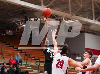 Thumbnail 2 in Purdue Polytechnic vs. Bethesda Christian (Hendricks County Hoopfest) photogallery.