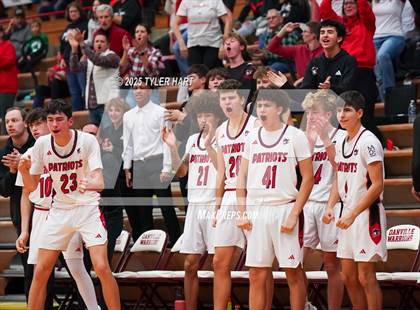 Thumbnail 1 in Purdue Polytechnic vs. Bethesda Christian (Hendricks County Hoopfest) photogallery.