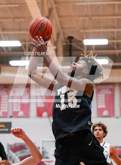 Thumbnail 3 in Purdue Polytechnic vs. Bethesda Christian (Hendricks County Hoopfest) photogallery.