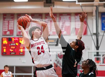 Thumbnail 3 in Purdue Polytechnic vs. Bethesda Christian (Hendricks County Hoopfest) photogallery.
