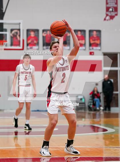 Thumbnail 1 in Purdue Polytechnic vs. Bethesda Christian (Hendricks County Hoopfest) photogallery.