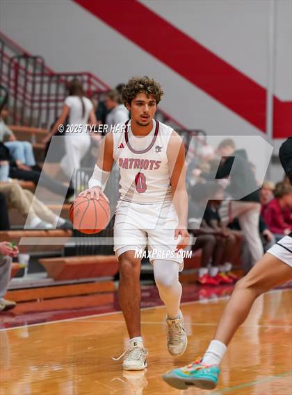 Thumbnail 1 in Purdue Polytechnic vs. Bethesda Christian (Hendricks County Hoopfest) photogallery.