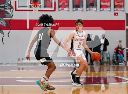 Thumbnail 2 in Purdue Polytechnic vs. Bethesda Christian (Hendricks County Hoopfest) photogallery.