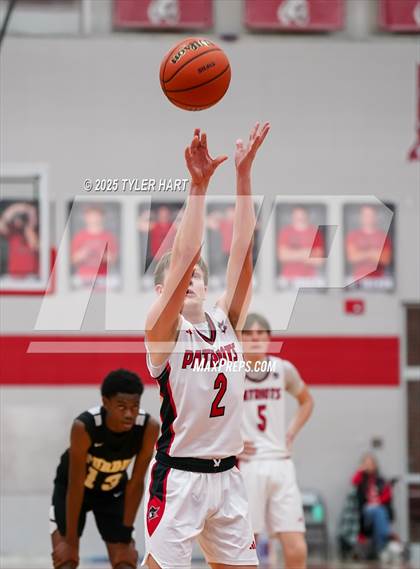 Thumbnail 2 in Purdue Polytechnic vs. Bethesda Christian (Hendricks County Hoopfest) photogallery.