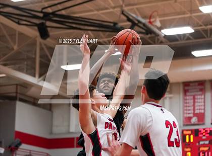 Thumbnail 1 in Purdue Polytechnic vs. Bethesda Christian (Hendricks County Hoopfest) photogallery.