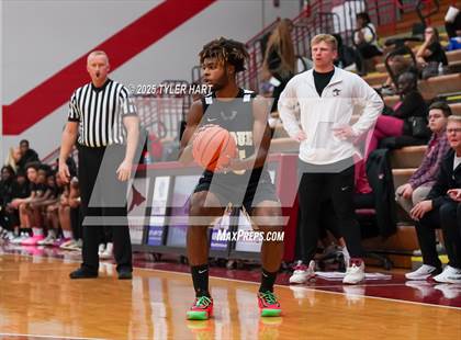 Thumbnail 1 in Purdue Polytechnic vs. Bethesda Christian (Hendricks County Hoopfest) photogallery.