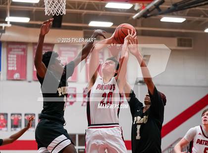 Thumbnail 1 in Purdue Polytechnic vs. Bethesda Christian (Hendricks County Hoopfest) photogallery.