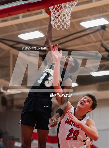 Thumbnail 1 in Purdue Polytechnic vs. Bethesda Christian (Hendricks County Hoopfest) photogallery.