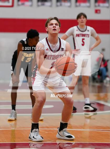 Thumbnail 1 in Purdue Polytechnic vs. Bethesda Christian (Hendricks County Hoopfest) photogallery.