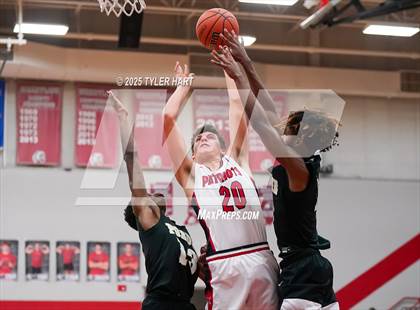 Thumbnail 2 in Purdue Polytechnic vs. Bethesda Christian (Hendricks County Hoopfest) photogallery.