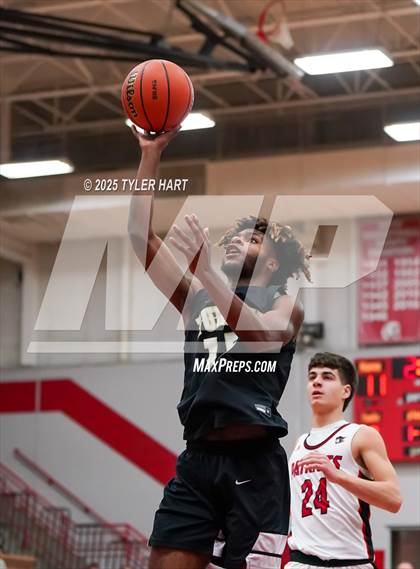 Thumbnail 2 in Purdue Polytechnic vs. Bethesda Christian (Hendricks County Hoopfest) photogallery.