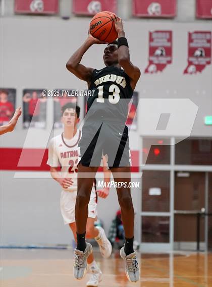 Thumbnail 2 in Purdue Polytechnic vs. Bethesda Christian (Hendricks County Hoopfest) photogallery.