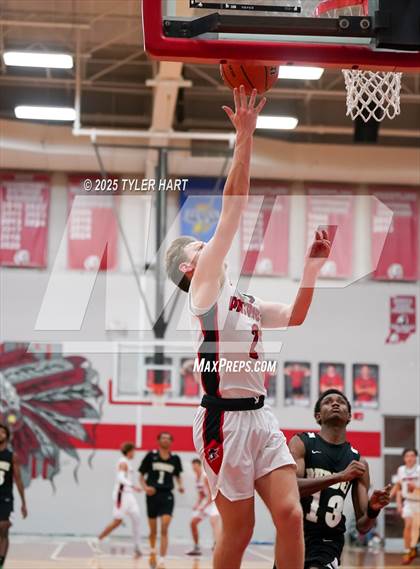 Thumbnail 1 in Purdue Polytechnic vs. Bethesda Christian (Hendricks County Hoopfest) photogallery.