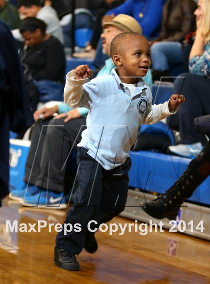 Thumbnail 2 in St. John Bosco vs. Compton (CIF SS Open Division Playoff) photogallery.