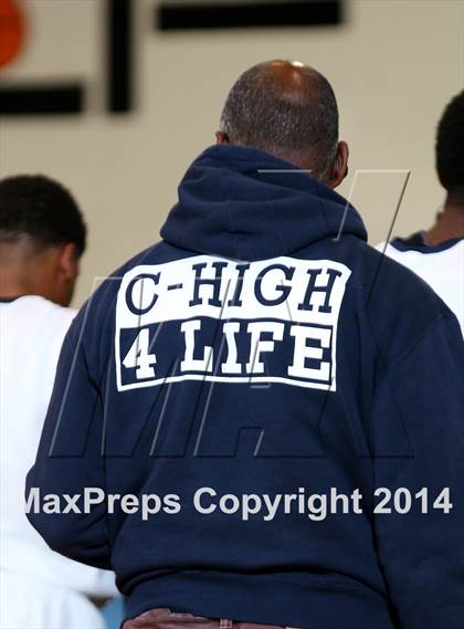 Thumbnail 2 in St. John Bosco vs. Compton (CIF SS Open Division Playoff) photogallery.
