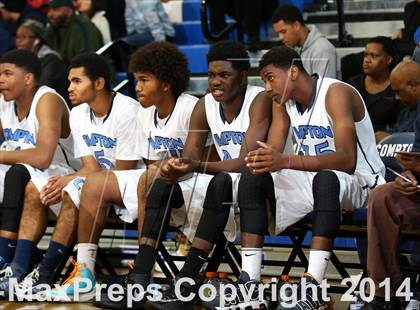 Thumbnail 1 in St. John Bosco vs. Compton (CIF SS Open Division Playoff) photogallery.