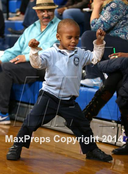 Thumbnail 3 in St. John Bosco vs. Compton (CIF SS Open Division Playoff) photogallery.
