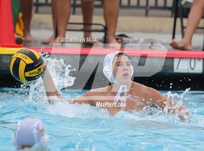 Thumbnail 1 in Damien vs. Francis Parker (America's Finest City Tournament) photogallery.
