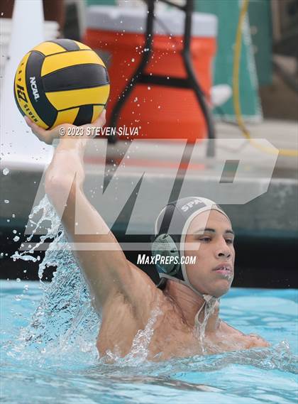 Thumbnail 2 in Damien vs. Francis Parker (America's Finest City Tournament) photogallery.
