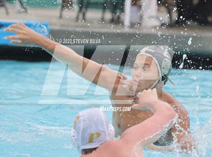 Thumbnail 2 in Damien vs. Francis Parker (America's Finest City Tournament) photogallery.
