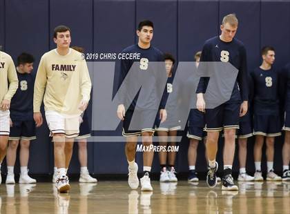 Thumbnail 3 in Mendon vs. Sutherland (Rainbow Classic) photogallery.