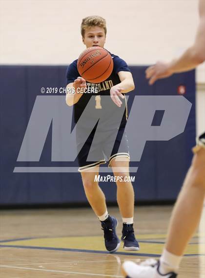 Thumbnail 2 in Mendon vs. Sutherland (Rainbow Classic) photogallery.
