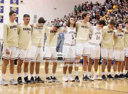 Thumbnail 3 in Mendon vs. Sutherland (Rainbow Classic) photogallery.